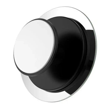 Baseus full view blind spot rearview mirrors Black