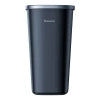 Baseus Dust-free Vehicle-mounted Trash Can（Trash Bag 3 roll/90）Black