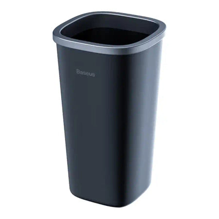 Baseus Dust-free Vehicle-mounted Trash Can（Trash Bag 3 roll/90）Black