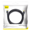 Baseus Cafule 4KHDMI Male To 4KHDMI Male Adapter Cable 3m Black