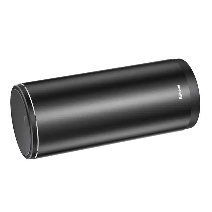 Baseus Gentleman Style Vehicle-mounted Trash Can Black