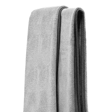 Baseus Easy life car washing towel (40 x 80 cm, 2 pcs) Gray
