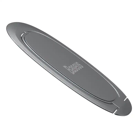 Baseus Invisible Ring holder for smartphones (silver)