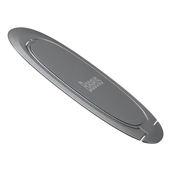 Baseus Invisible Ring holder for smartphones (silver)