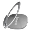 Baseus Invisible Ring holder for smartphones (silver)