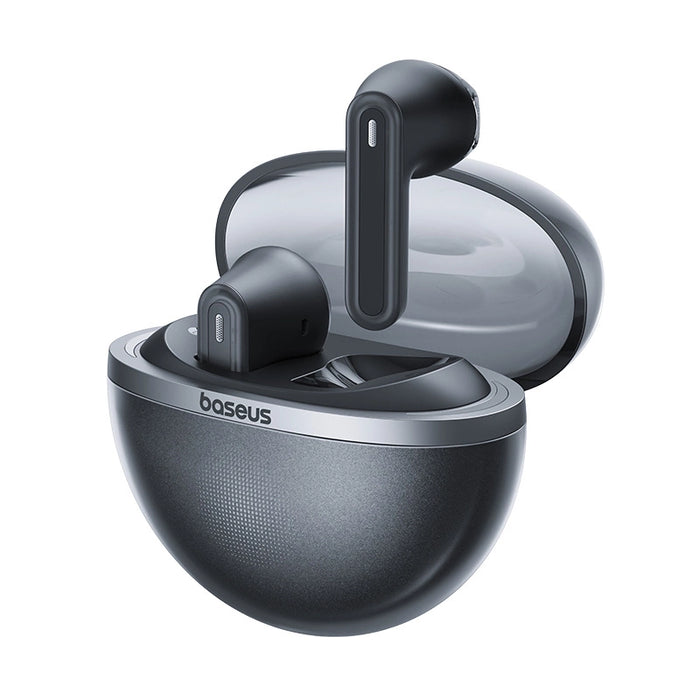 Baseus Bowie E5 TWS Wireless Headphones - Black