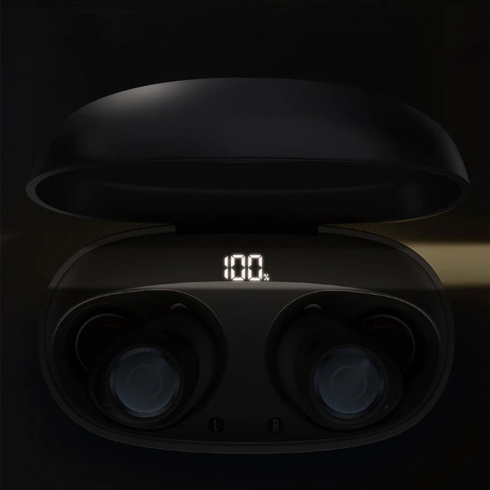 Baseus Bowie MA20 Pro TWS Wireless Headphones with ANC and IPX6 - Black