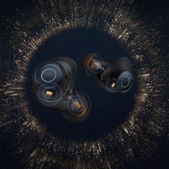 Baseus Bowie MA20 Pro TWS Wireless Headphones with ANC and IPX6 - Black