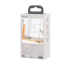 Baseus Simple Wisdom Data Cable Kit USB to Type-C 5A (2PCS/Set）1.5m White