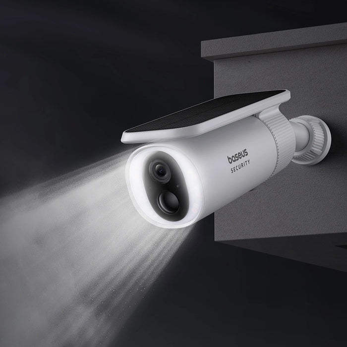 Baseus Security S1 2K Outdoor Camera – White