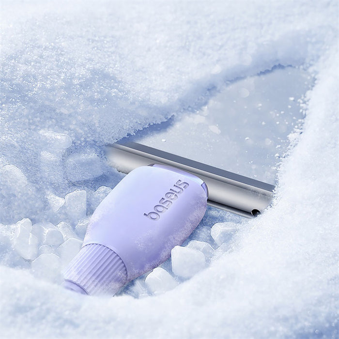 Baseus Pudding 100W USB-A - USB-C Cable 2m - Purple