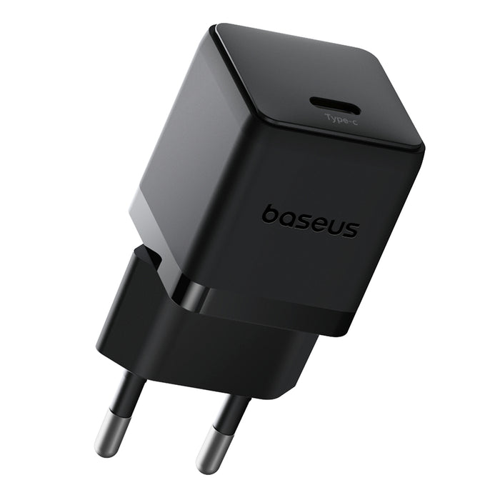 Baseus Palm 20W USB-C Wall Charger - Black