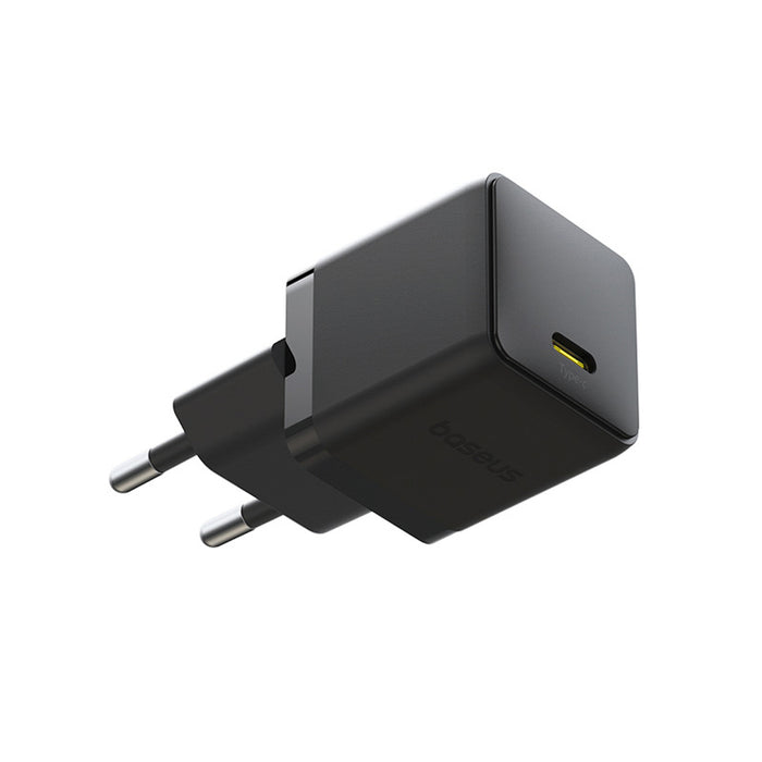 Baseus Palm 30W USB-C Wall Charger - Black