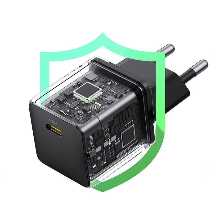 Baseus Palm 30W USB-C Wall Charger - White