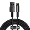 Baseus Tungsten Gold Cable USB to iP 2.4A 2m (black)