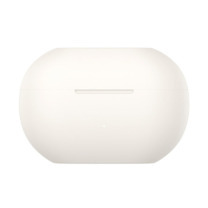 Baseus Bass 15 Clip OWS Wireless Headphones with Baseus Simple USB-C 3A 30cm Cable - White