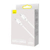 Baseus Superior Series Cable USB-C to USB-C, 100W, 2m (white)
