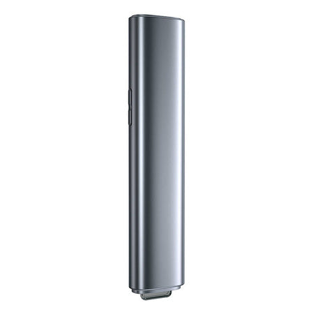 Baseus Orange Dot Multifunctionale remote control for presentation, with a laser pointer - gray