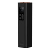 Mini car compressor Baseus (black)