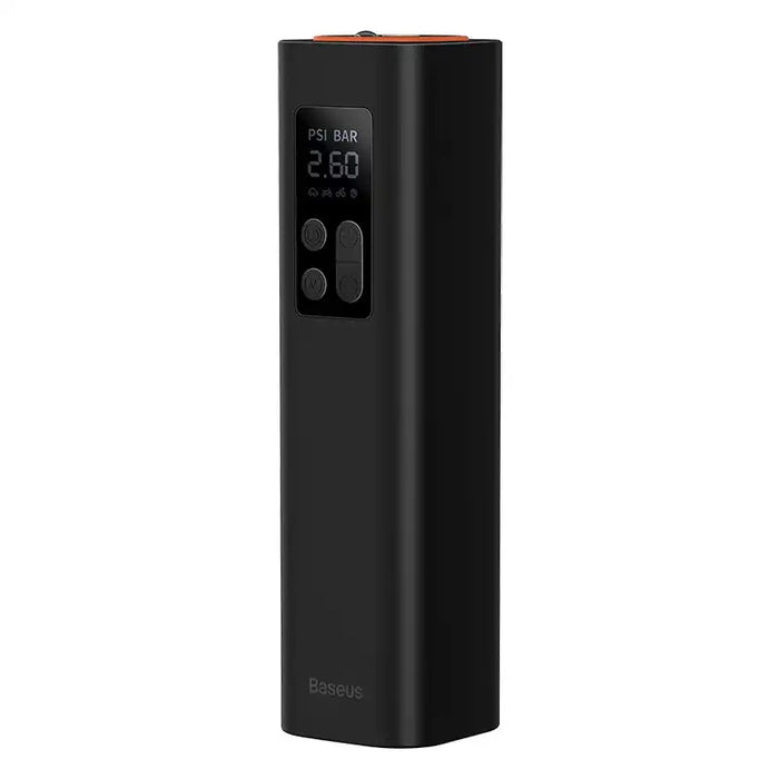 Mini car compressor Baseus (black)