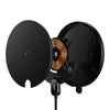 Inductive wireless charger Baseus Digital LED  15W (black)
