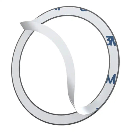 Baseus Halo Magnetic Ring for phones, , MagSafe (black)