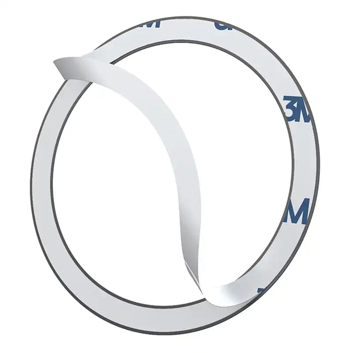 Baseus Halo Magnetic Ring for phones, , MagSafe (black)