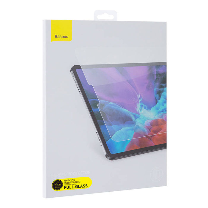 Tempered Glass Baseus 0.3mm for iPad 12.9" (2pcs)