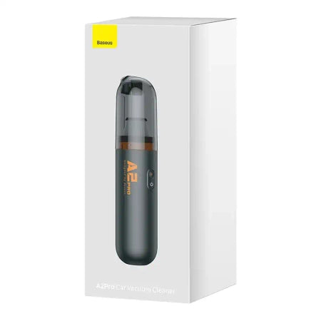 Cordless Car Vacuum Cleaner Baseus A2Pro 6000Pa (black)