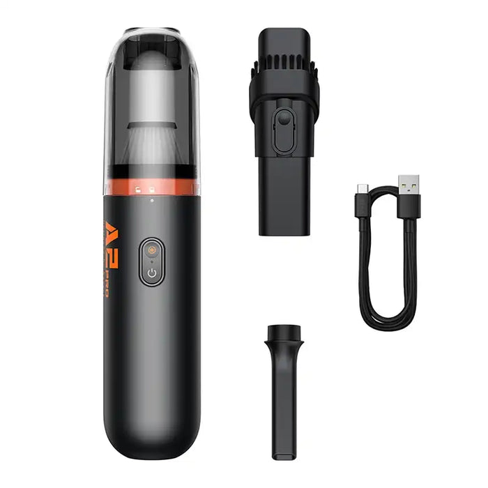Cordless Car Vacuum Cleaner Baseus A2Pro 6000Pa (black)