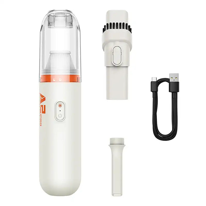 Car vacuum cleaner 6000Pa 80W Baseus A2Pro - white
