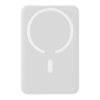 Powerbank Baseus Magnetic, 10000mAh, USB-C 20W, MagSafe (white)