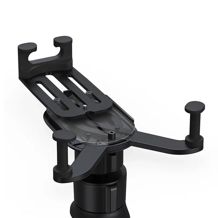 Stable Gravitational Wireless Charging Car Mount Baseus Pro 15W (black)