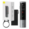 Electronic Breathalyzer Baseus SafeJourney Pro (Grey)
