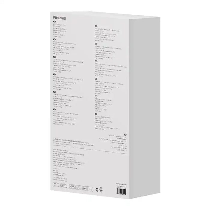 Neck Phone Holder Baseus ComfortJoy (black)