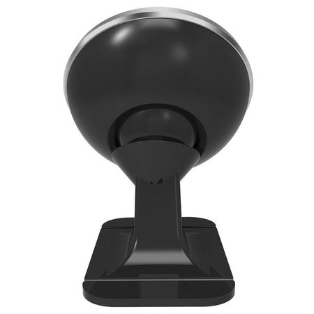 Baseus Magnetic car holder for smartphone (silver)