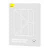 Protective case Baseus Minimalist for iPad Air 4/5 10.9-inch (white)