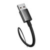 Cable USB do USB-C Baseus Superior 100W 1,5m (black)