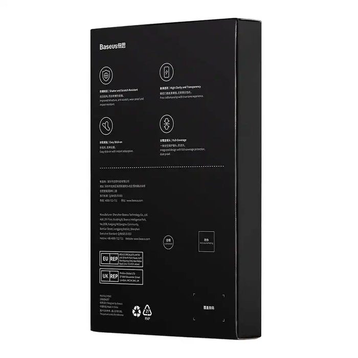 Lens Protector Baseus for iPhone 13 Pro/13 Pro Max