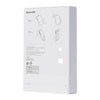 Transparent Case and Tempered Glass set Baseus Corning for iPhone 14 Plus