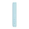 Powerbank Baseus Magnetic Mini 10000mAh, USB-C  20W MagSafe (blue)