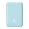 Powerbank Baseus Magnetic Mini 10000mAh, USB-C  20W MagSafe (blue)