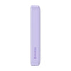 Powerbank Baseus Magnetic Mini 10000mAh, USB-C  20W MagSafe (purple)