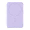 Powerbank Baseus Magnetic Mini 10000mAh, USB-C  20W MagSafe (purple)