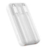 Powerbank Baseus Comet 10000mAh, 22.5W (white)
