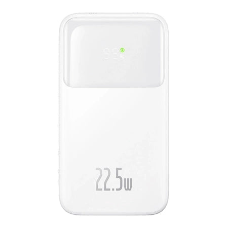Powerbank Baseus Comet 10000mAh, 22.5W (white)