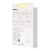 Baseus 40mm Protective Film for AP Watch 4/5/6/SE/SE 2, Clear