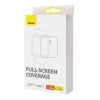 Baseus 40mm Protective Film for AP Watch 4/5/6/SE/SE 2, Clear
