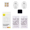 Baseus 40mm Protective Film for AP Watch 4/5/6/SE/SE 2, Clear