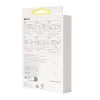 Baseus 44mm Protective Film for AP Watch 4/5/6/SE/SE 2, Clear